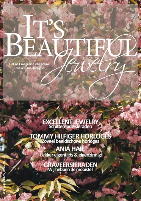 It's Beautiful Jewelry Magazine by Juwelier Its .